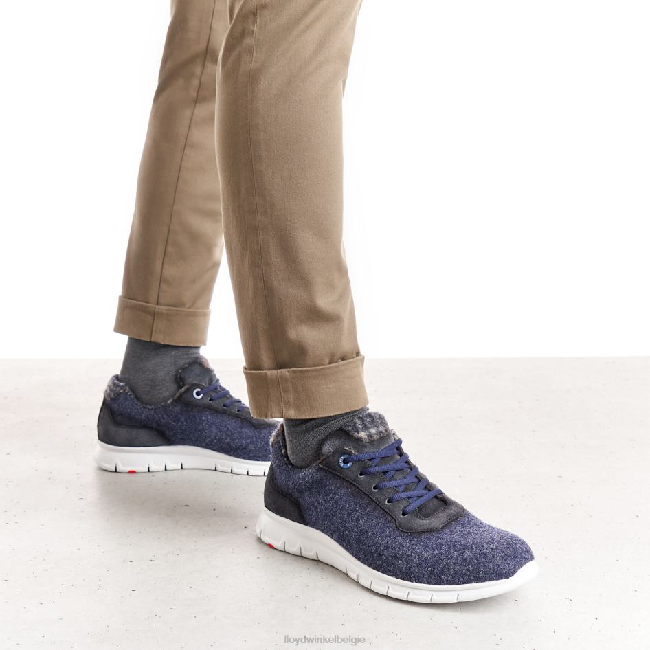 aurelio Heren LLOYD blauw schoenen ZJ6BL430