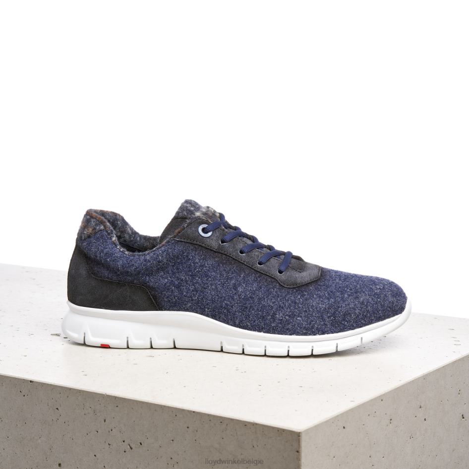 aurelio Heren LLOYD blauw schoenen ZJ6BL430