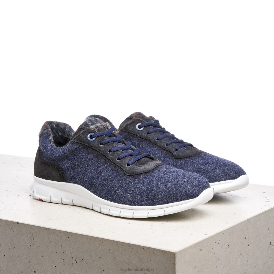 aurelio Heren LLOYD blauw schoenen ZJ6BL430