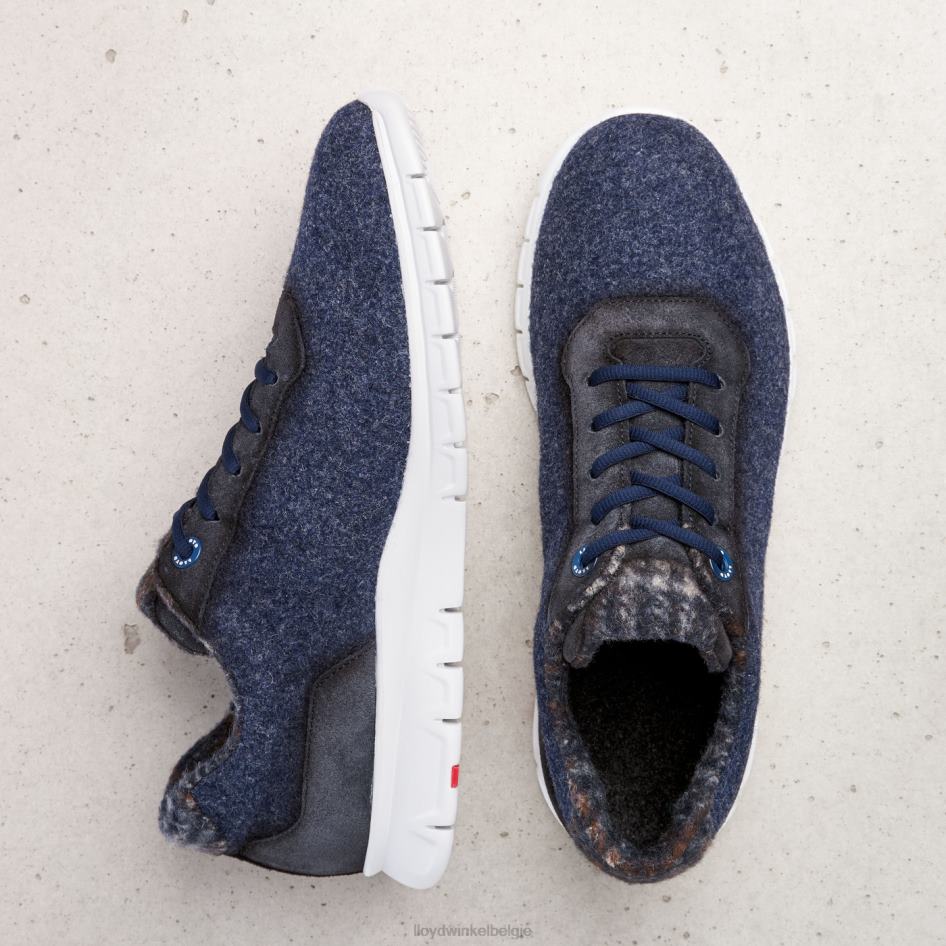 aurelio Heren LLOYD blauw schoenen ZJ6BL430