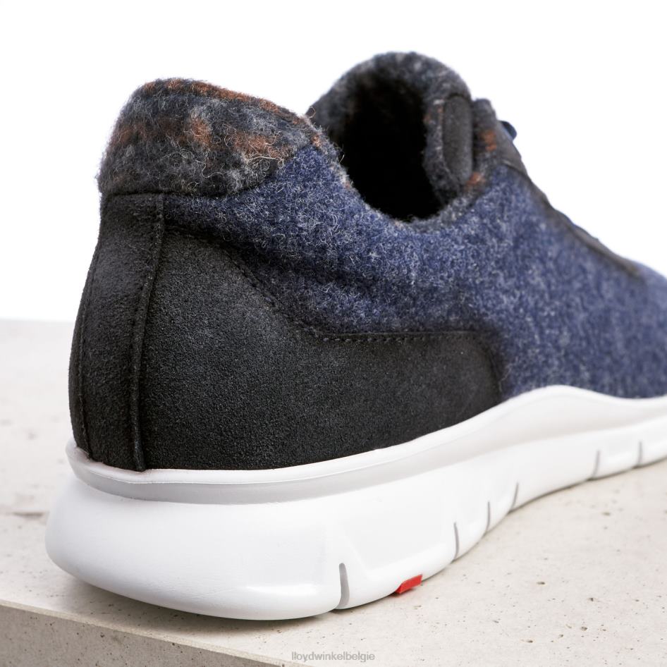 aurelio Heren LLOYD blauw schoenen ZJ6BL430