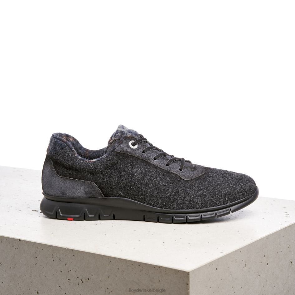 aurelio Heren LLOYD zwart schoenen ZJ6BL366