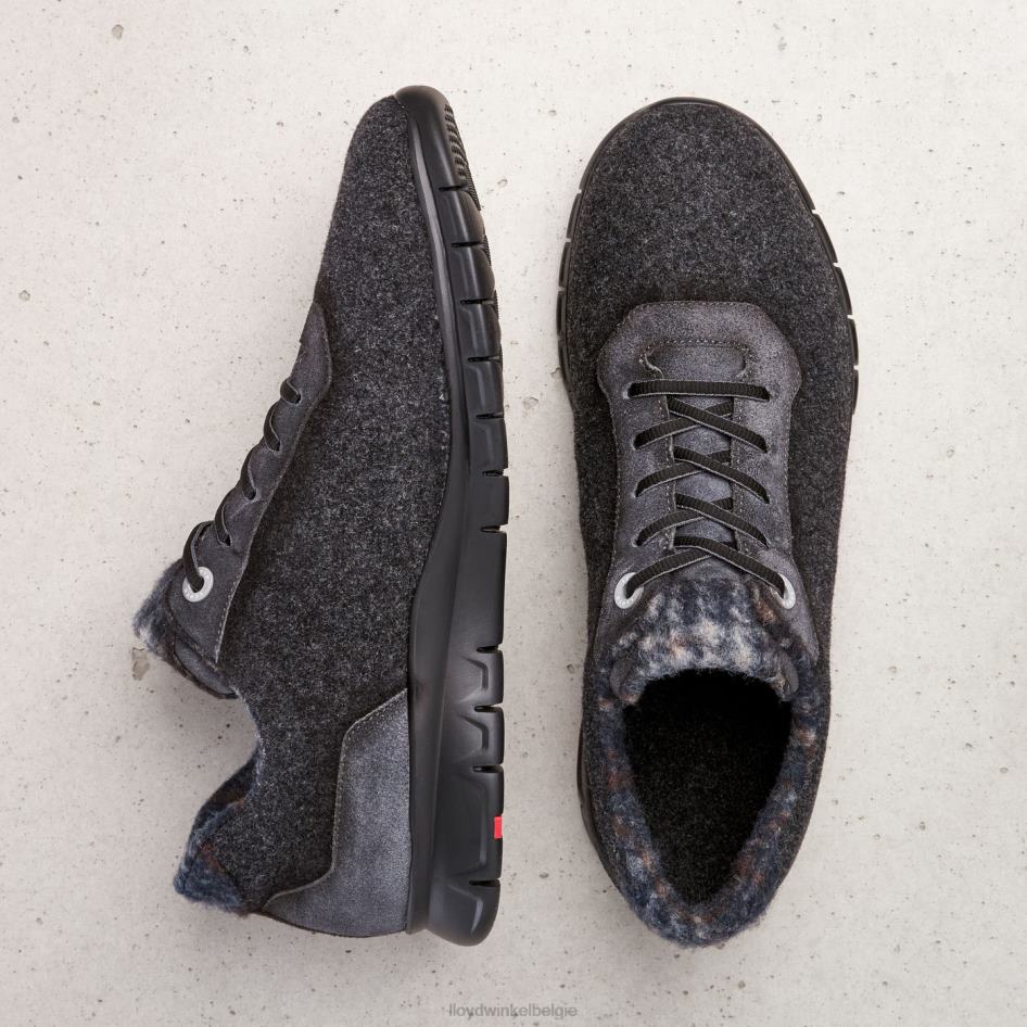 aurelio Heren LLOYD zwart schoenen ZJ6BL366