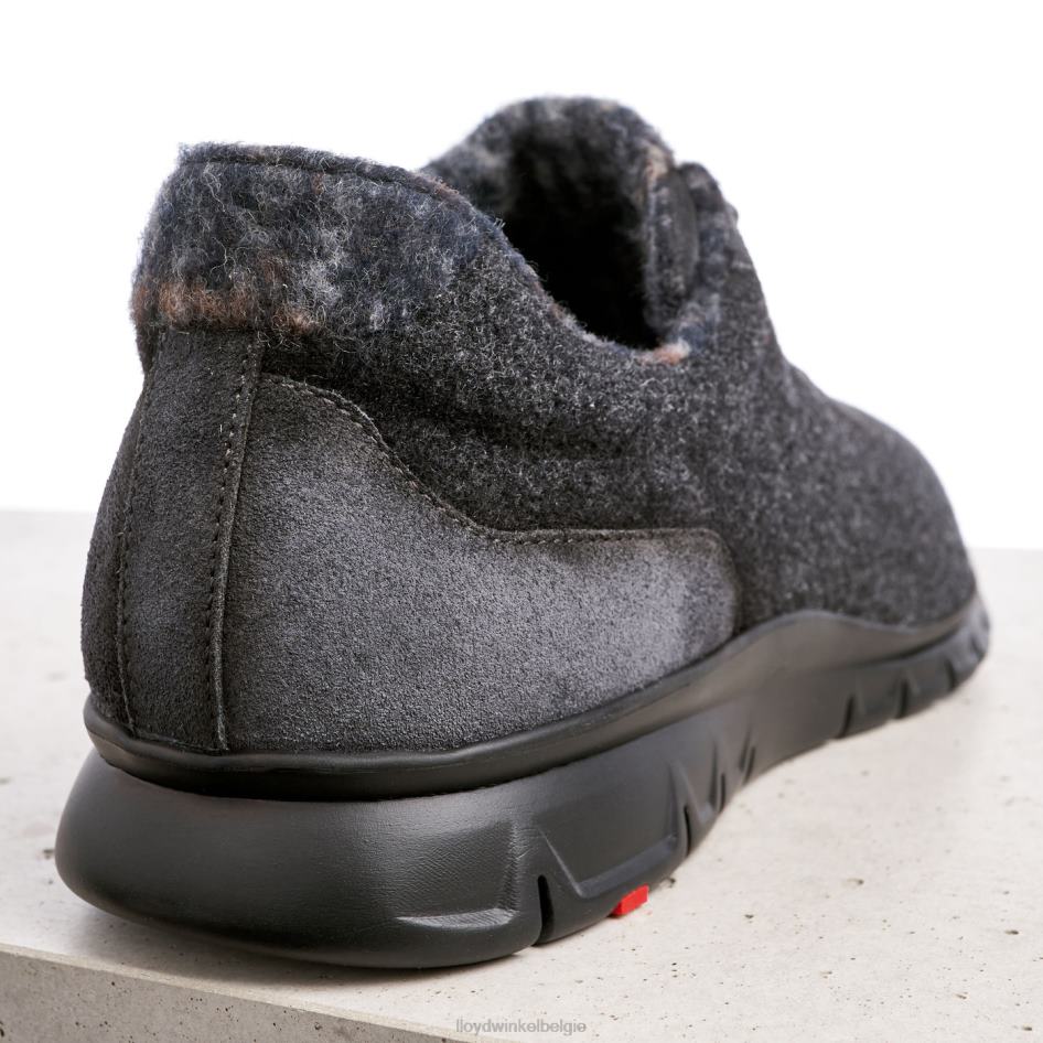 aurelio Heren LLOYD zwart schoenen ZJ6BL366