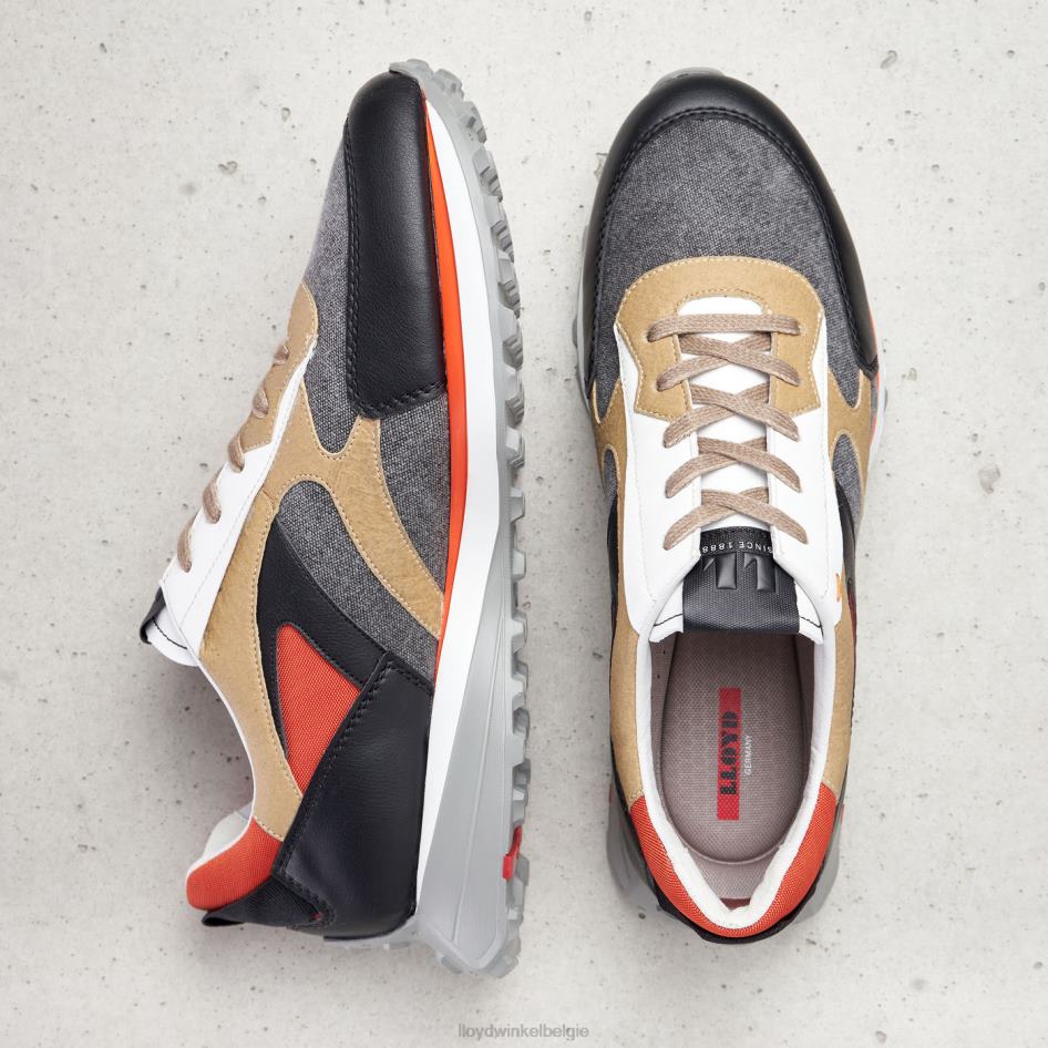 avon Heren LLOYD gecombineerd schoenen ZJ6BL317