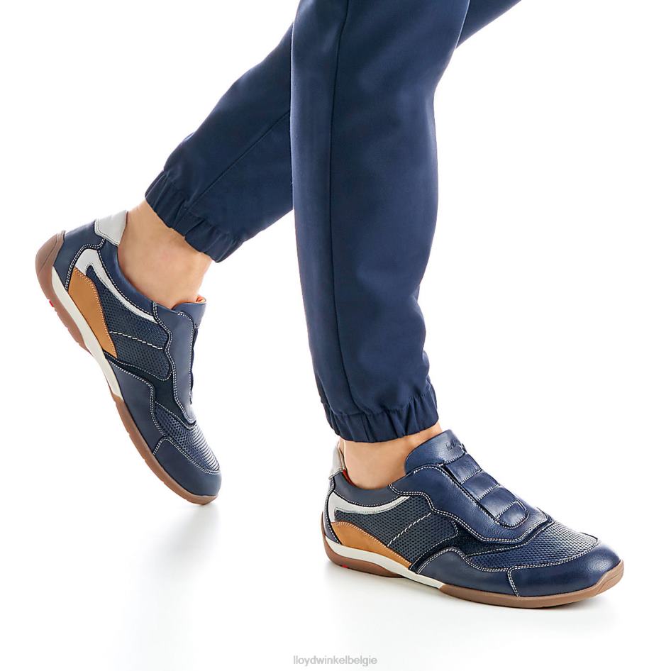 banveld Heren LLOYD blauw schoenen ZJ6BL362