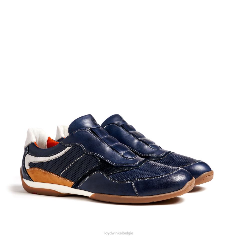 banveld Heren LLOYD blauw schoenen ZJ6BL362