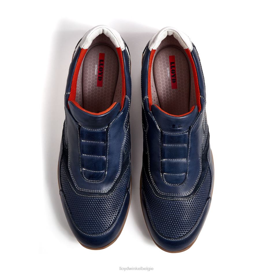 banveld Heren LLOYD blauw schoenen ZJ6BL362