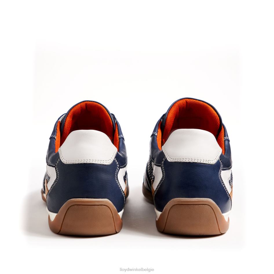 banveld Heren LLOYD blauw schoenen ZJ6BL362