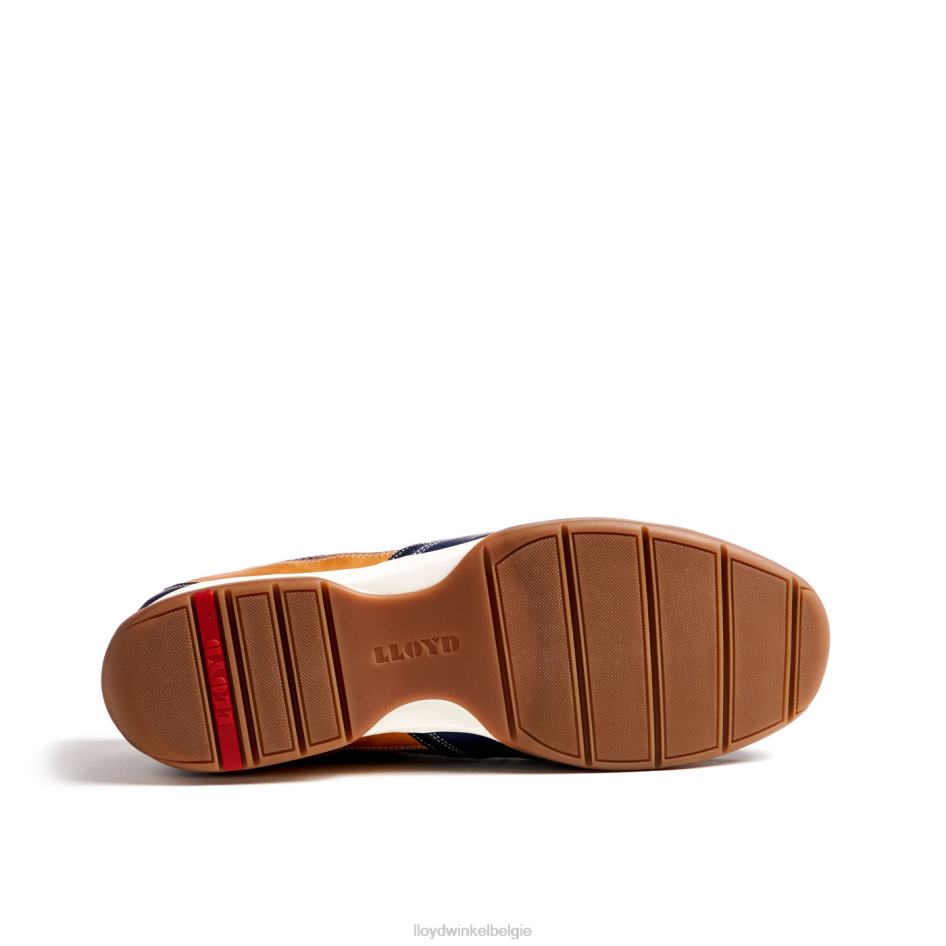 banveld Heren LLOYD blauw schoenen ZJ6BL362