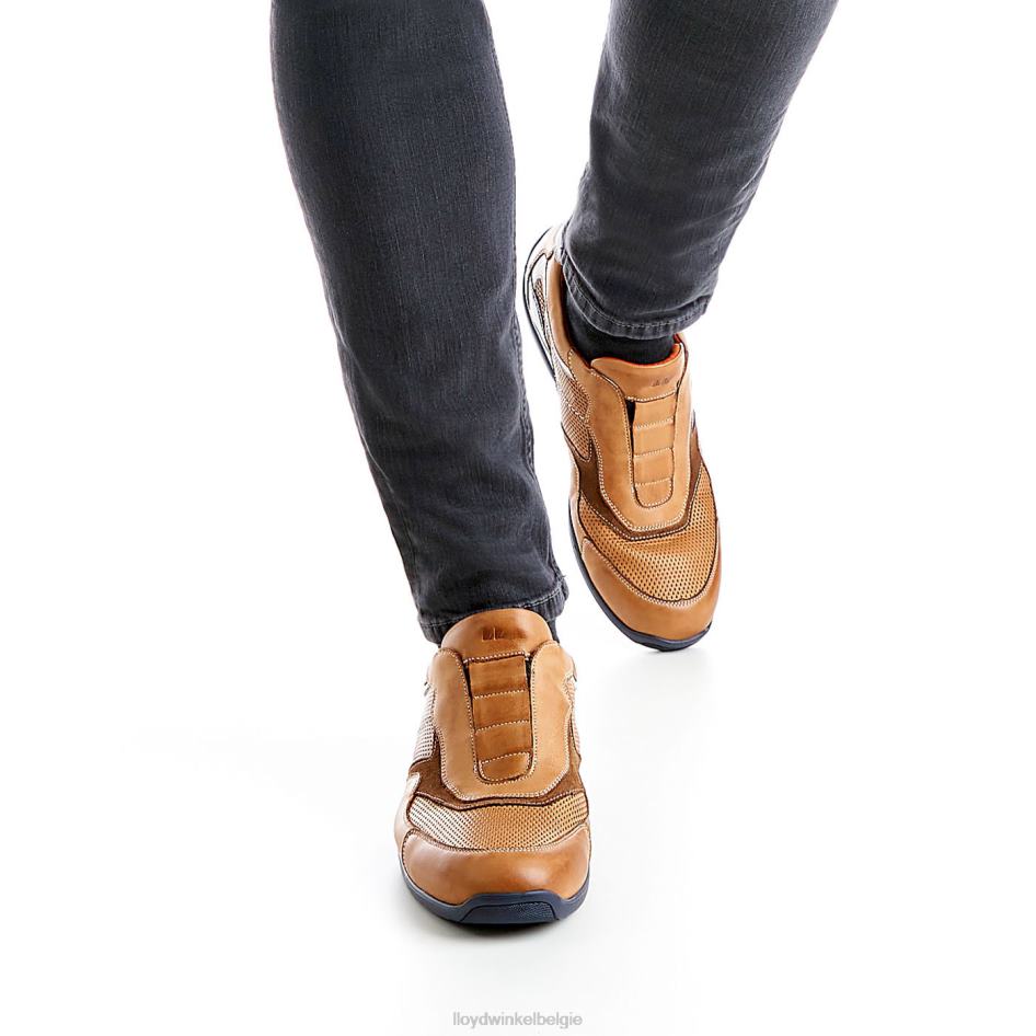 banveld Heren LLOYD bruin schoenen ZJ6BL347