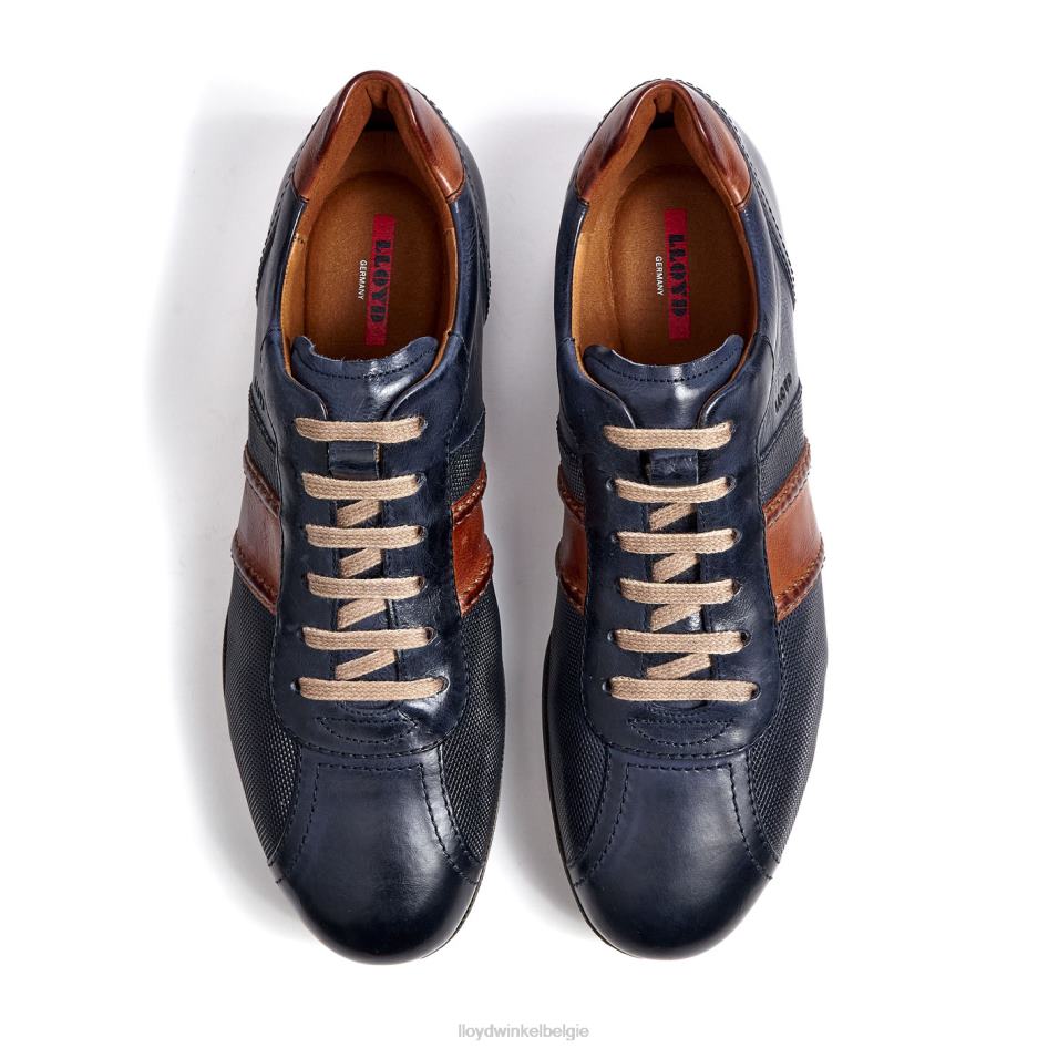 baret Heren LLOYD blauw schoenen ZJ6BL400