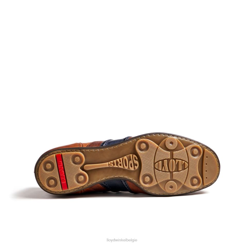 baret Heren LLOYD bruin schoenen ZJ6BL354