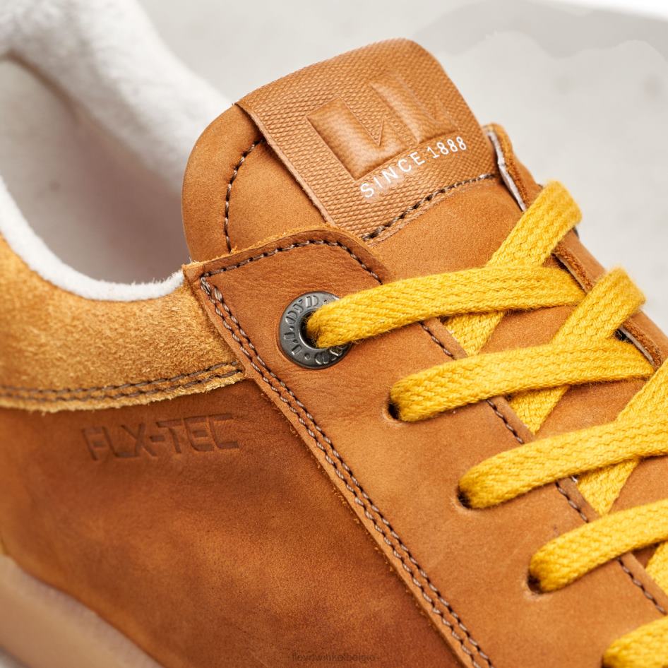 baron Heren LLOYD bruin schoenen ZJ6BL427