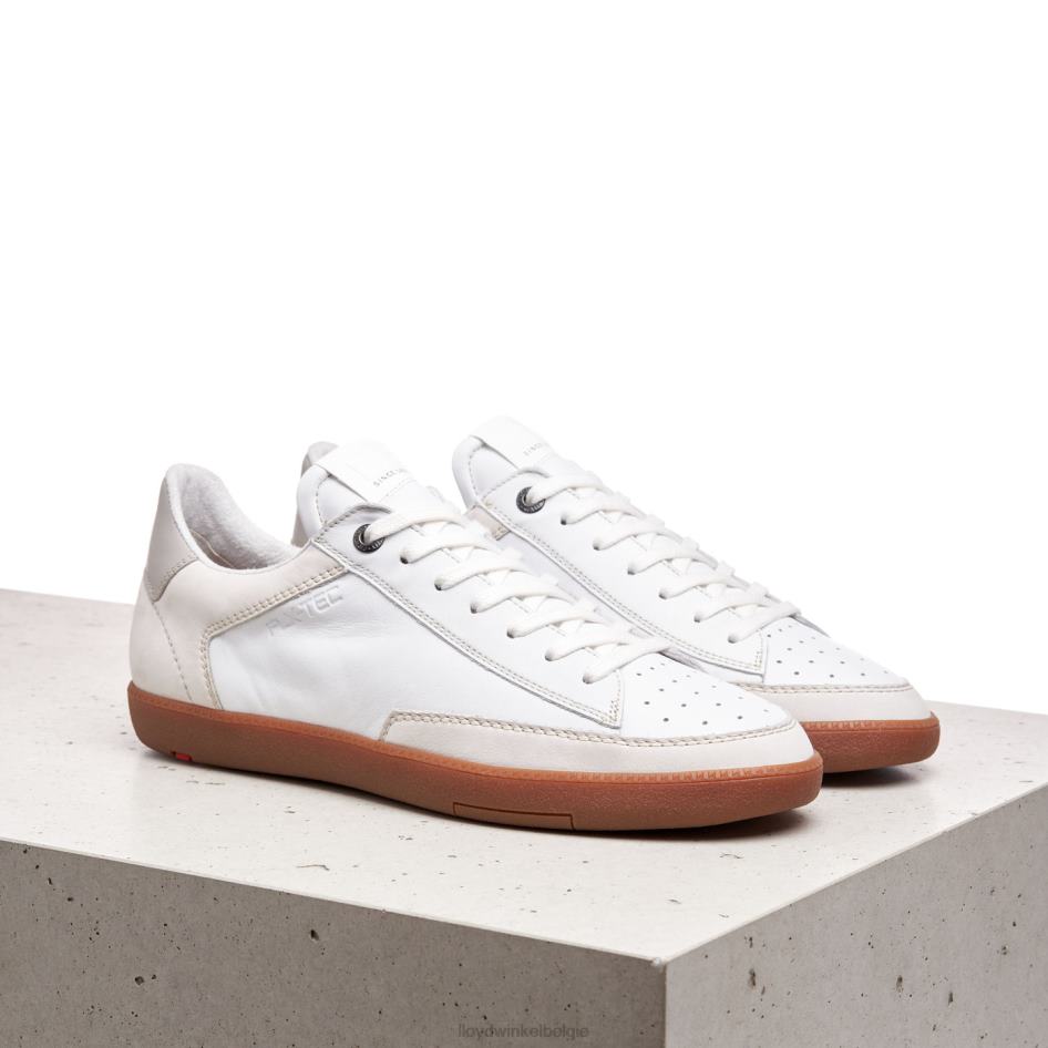 baron Heren LLOYD wit schoenen ZJ6BL389