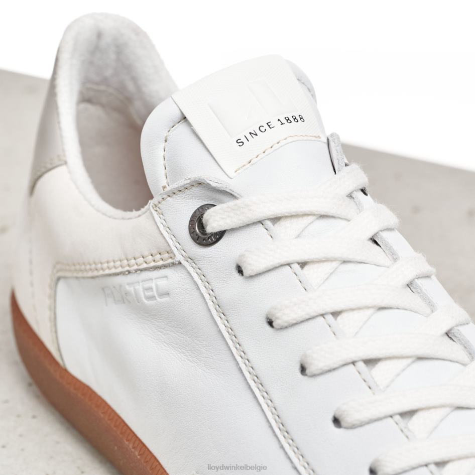 baron Heren LLOYD wit schoenen ZJ6BL389