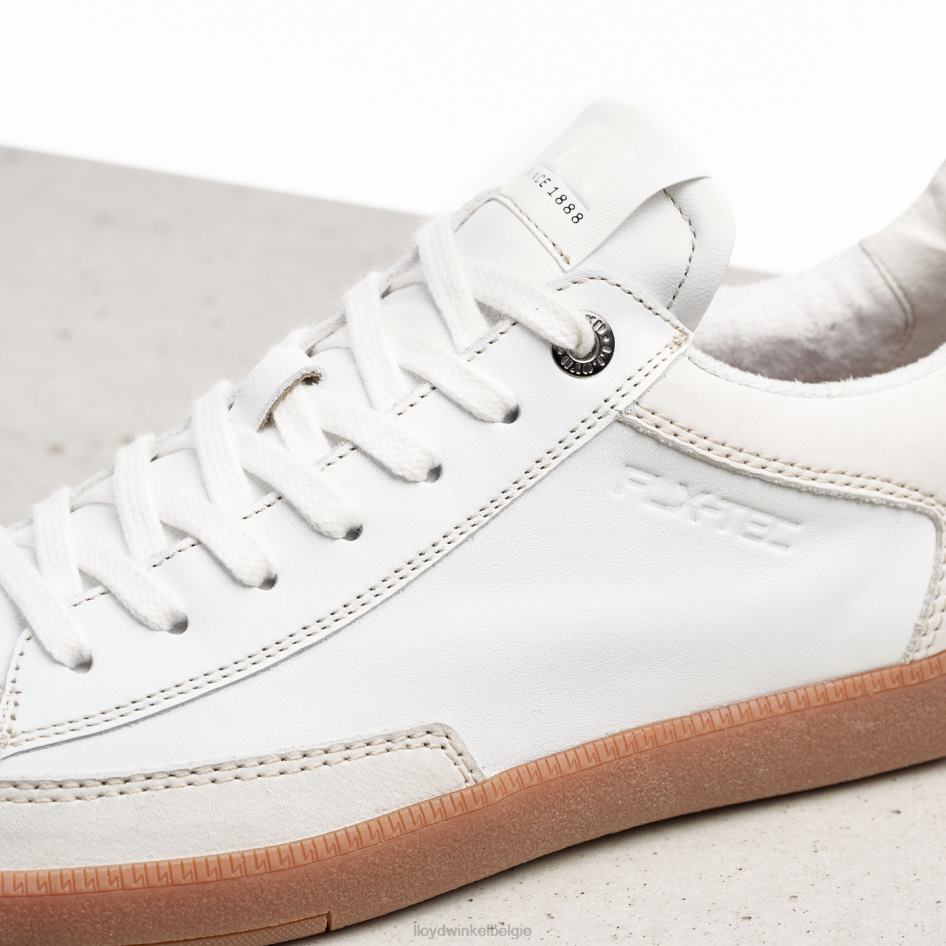 baron Heren LLOYD wit schoenen ZJ6BL390