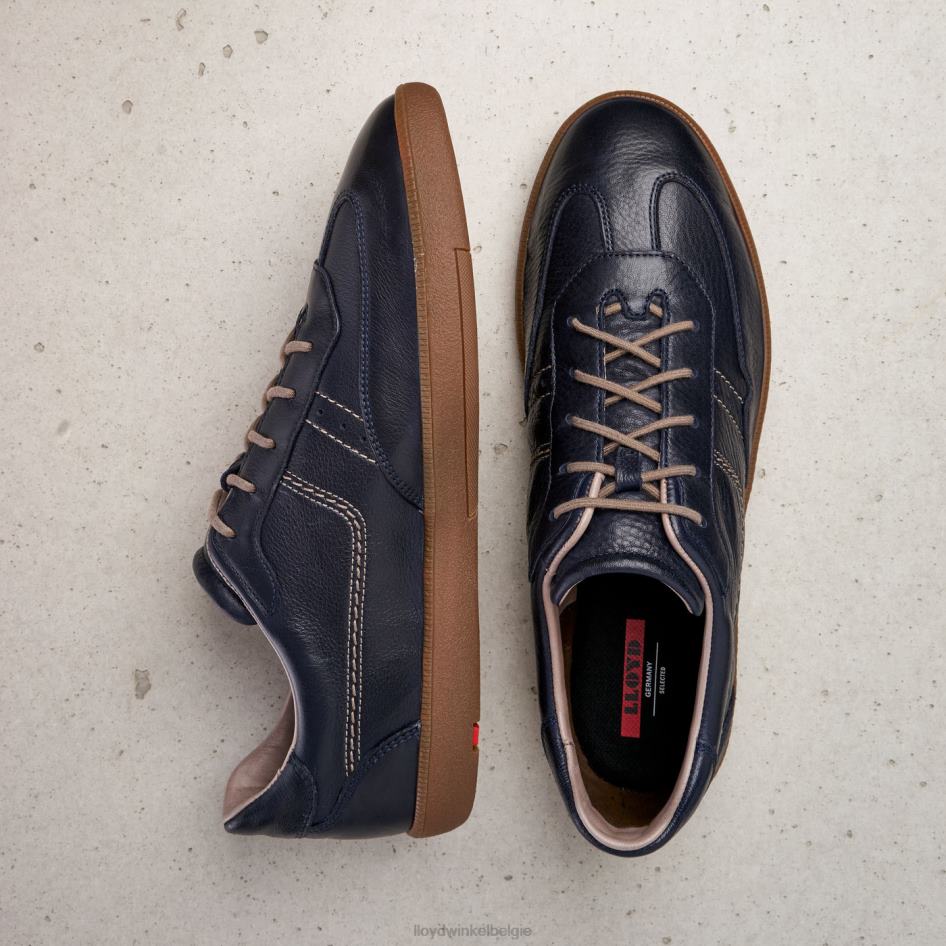 bastiaan Heren LLOYD blauw schoenen ZJ6BL445