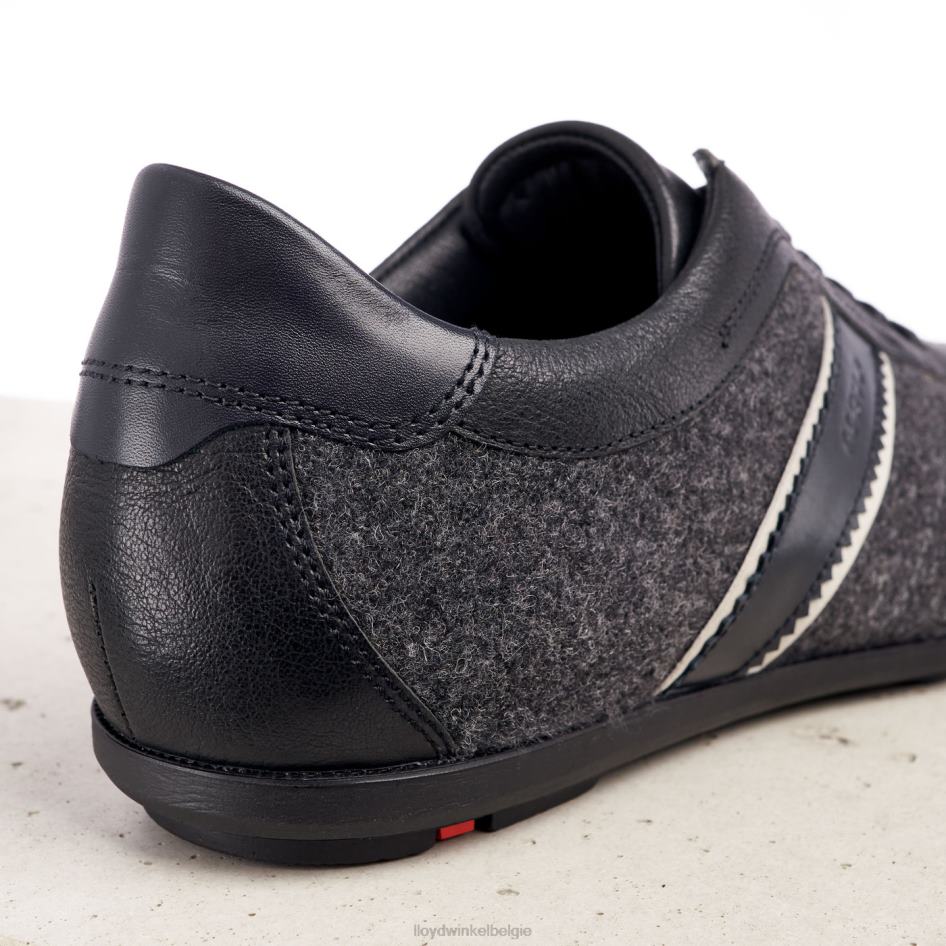 batu Heren LLOYD zwart schoenen ZJ6BL451