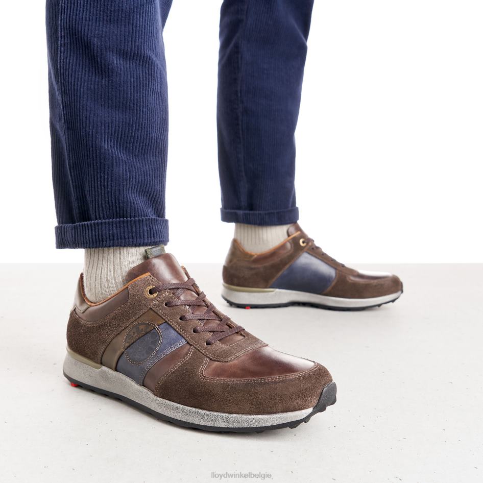 bellingham Heren LLOYD bruin schoenen ZJ6BL377
