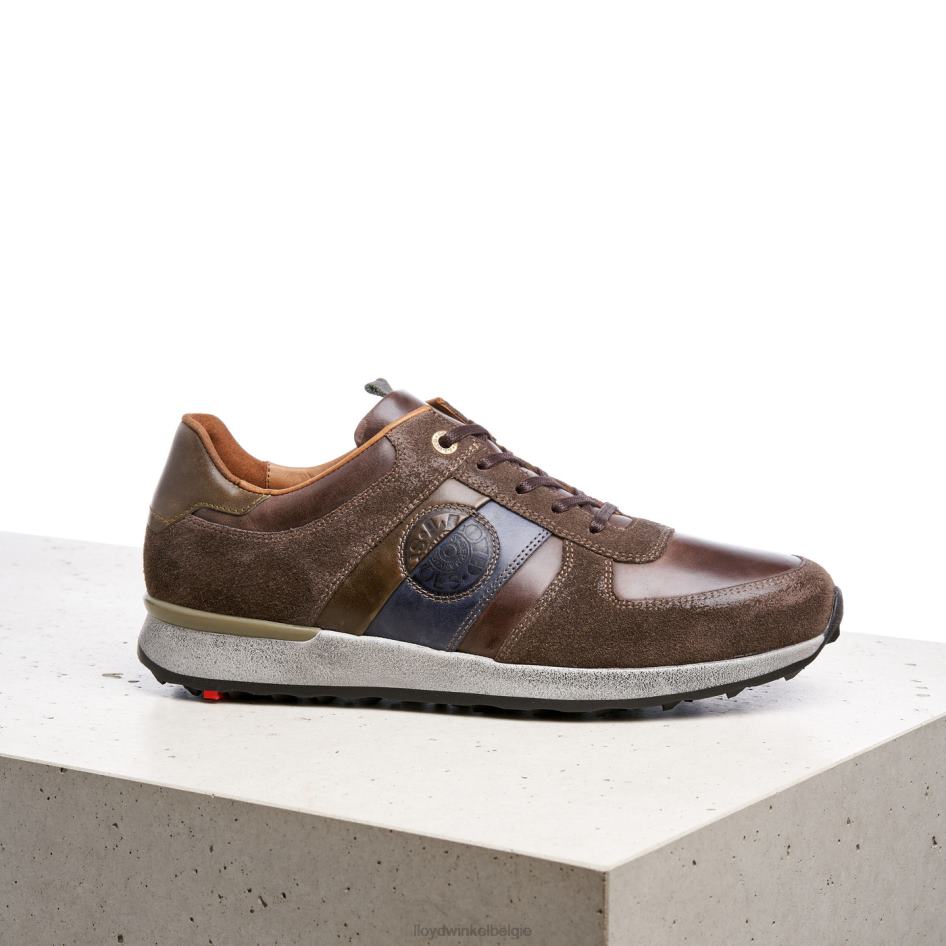 bellingham Heren LLOYD bruin schoenen ZJ6BL377