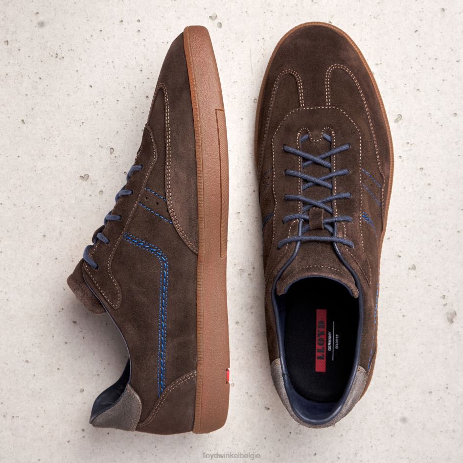 benedetto Heren LLOYD bruin schoenen ZJ6BL425