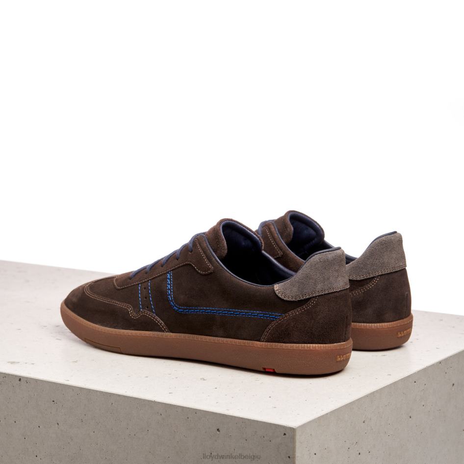 benedetto Heren LLOYD bruin schoenen ZJ6BL425