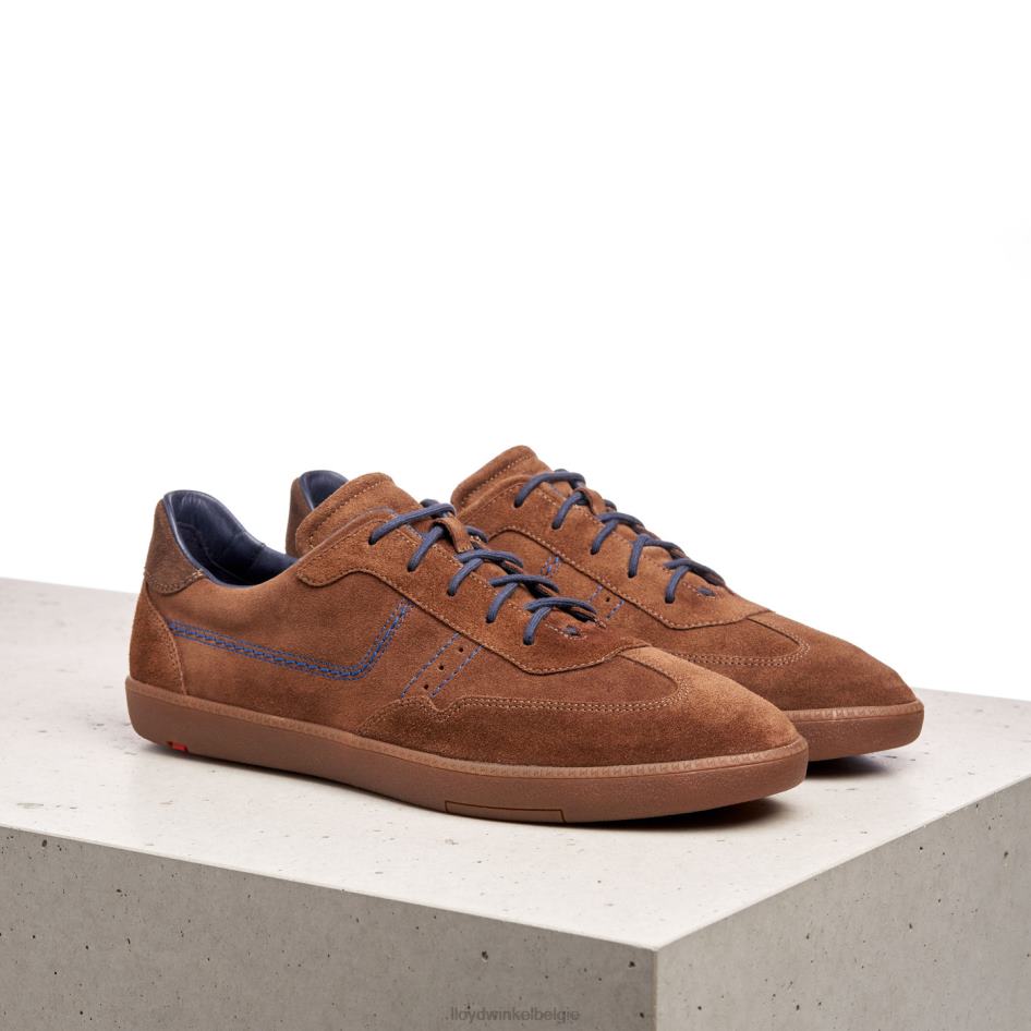 benedetto Heren LLOYD bruin schoenen ZJ6BL426