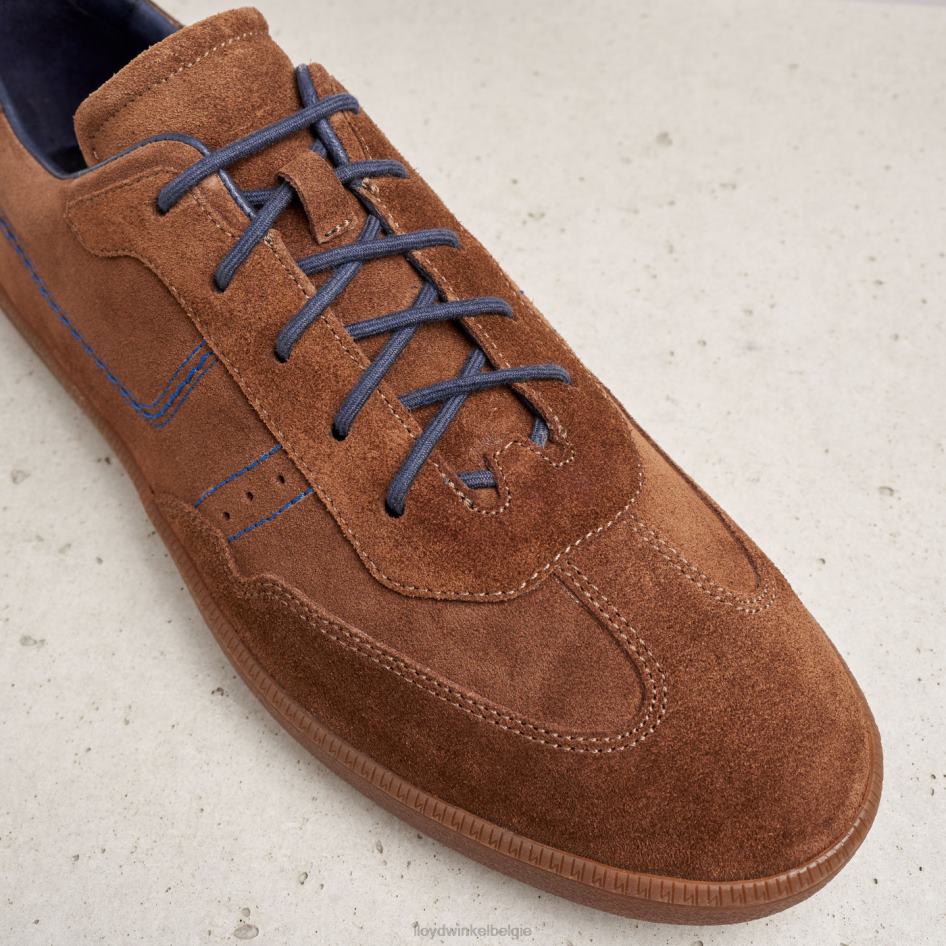 benedetto Heren LLOYD bruin schoenen ZJ6BL426