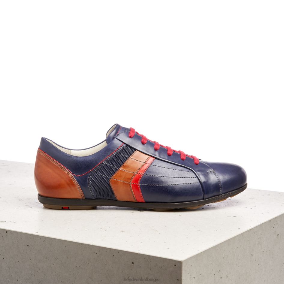 benson Heren LLOYD blauw schoenen ZJ6BL433