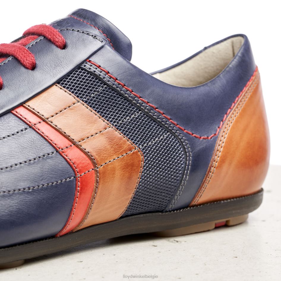 benson Heren LLOYD blauw schoenen ZJ6BL433