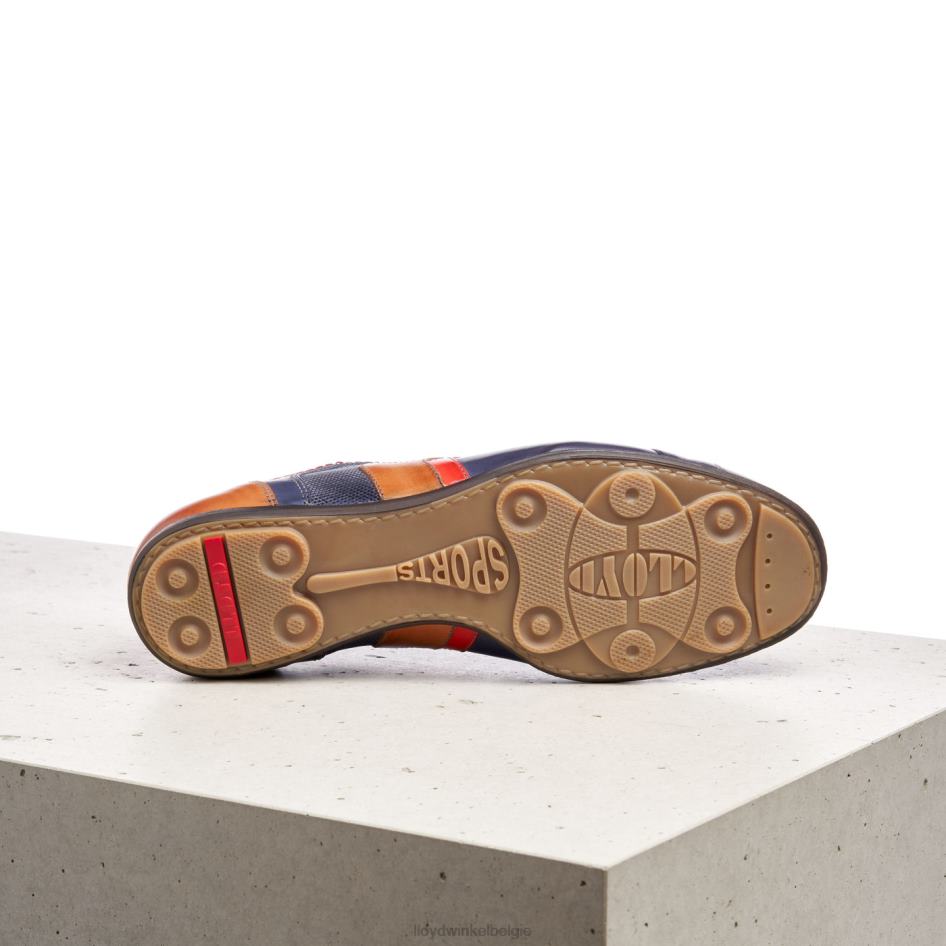 benson Heren LLOYD blauw schoenen ZJ6BL433