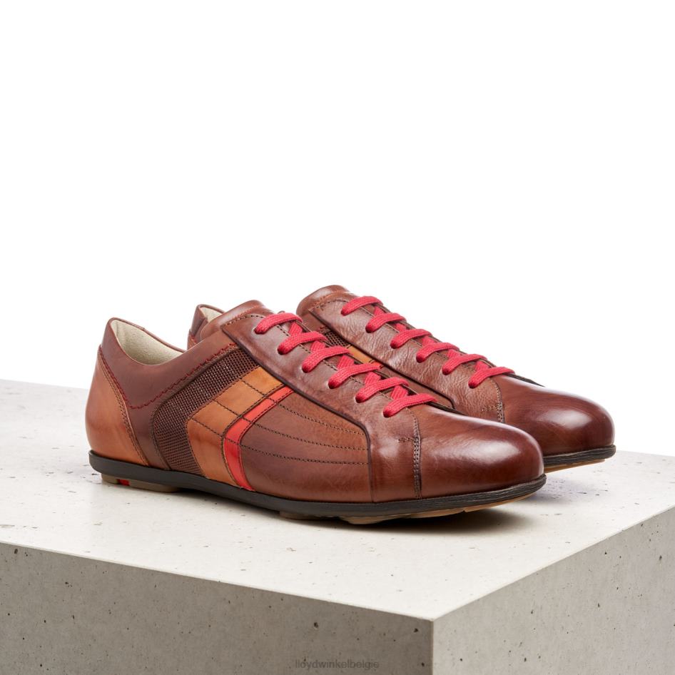 benson Heren LLOYD bruin schoenen ZJ6BL439