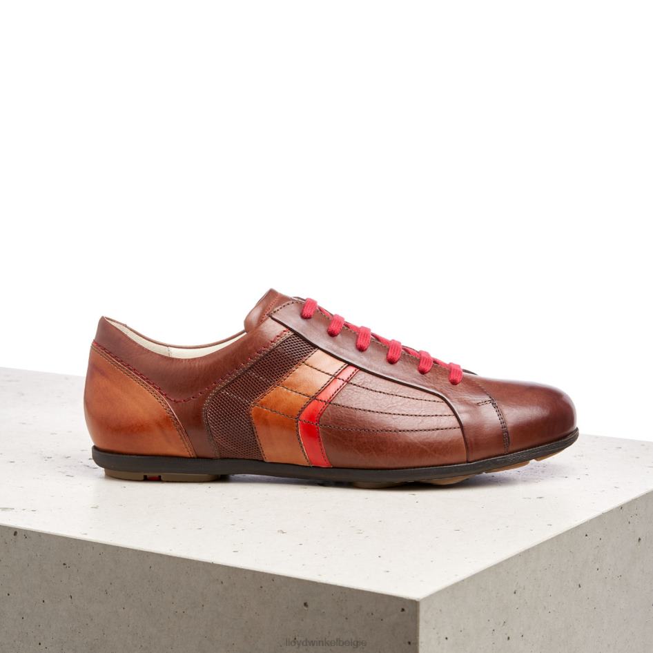 benson Heren LLOYD bruin schoenen ZJ6BL439