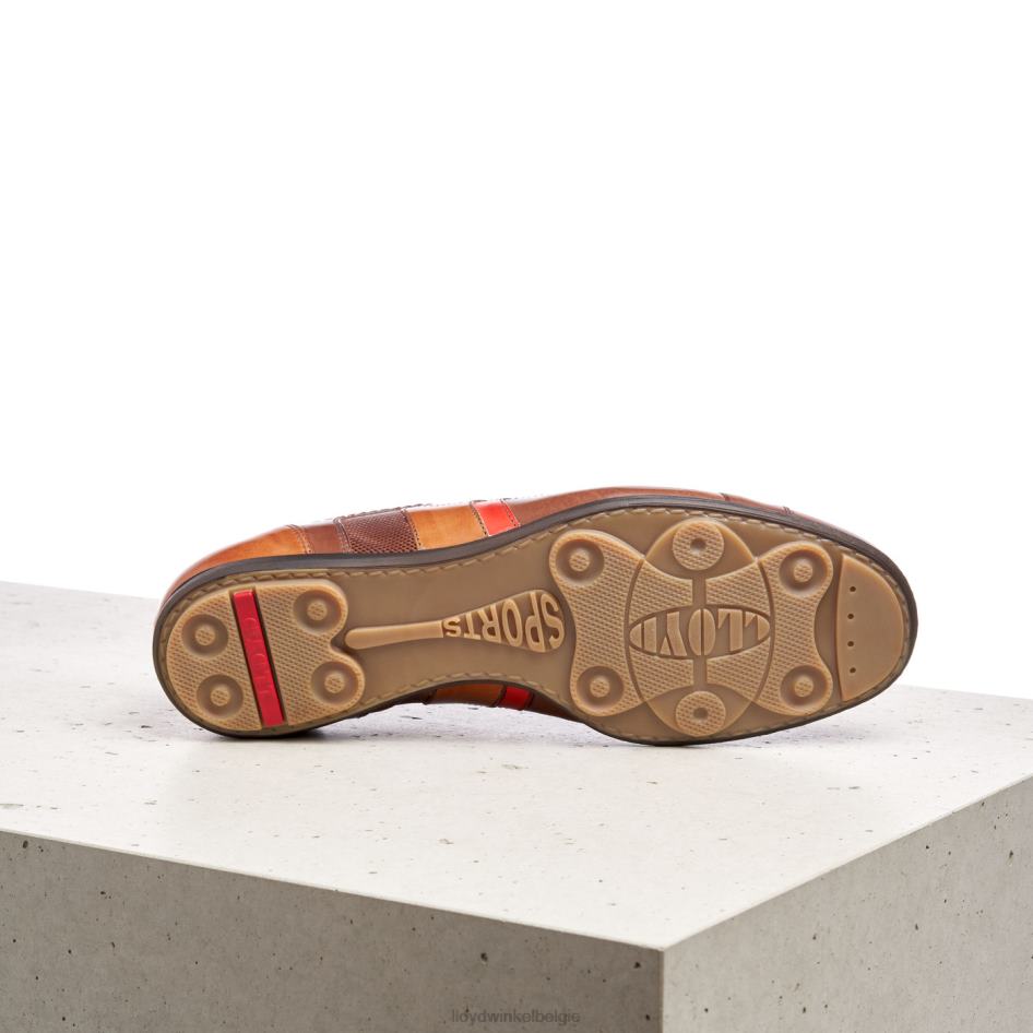 benson Heren LLOYD bruin schoenen ZJ6BL439