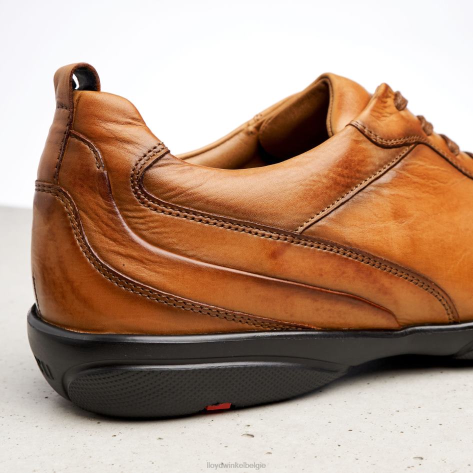 bern Heren LLOYD bruin schoenen ZJ6BL436