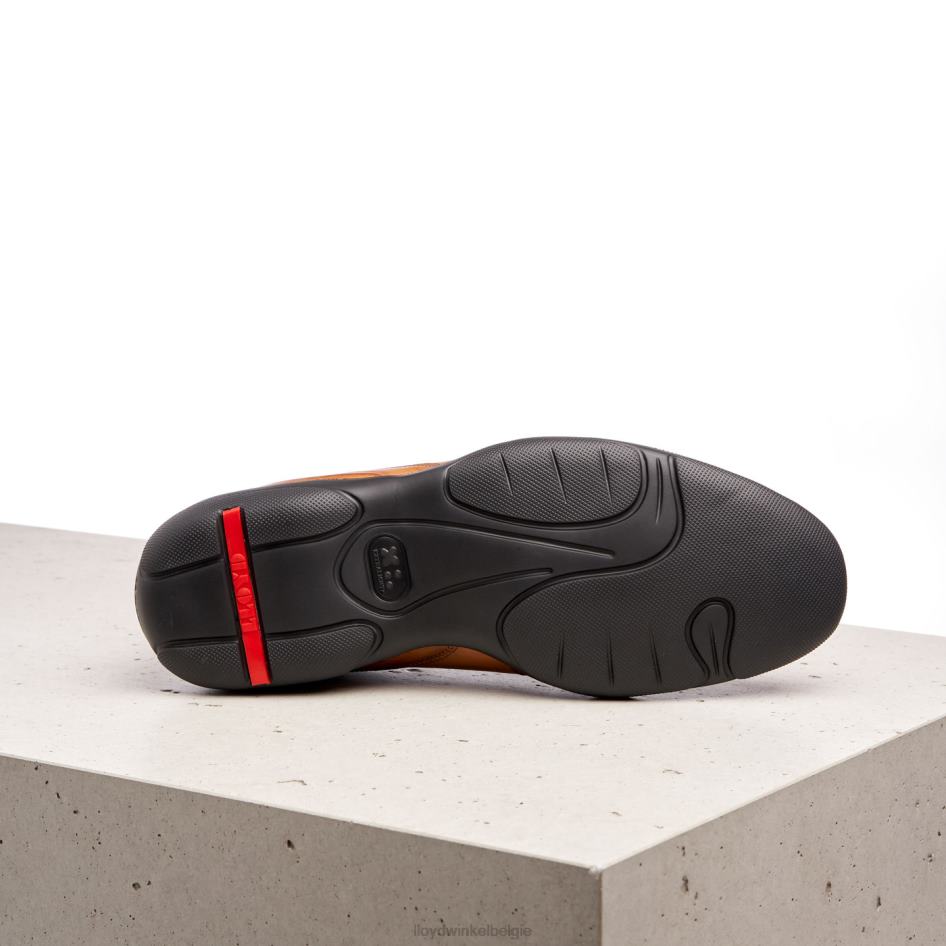 bern Heren LLOYD bruin schoenen ZJ6BL436