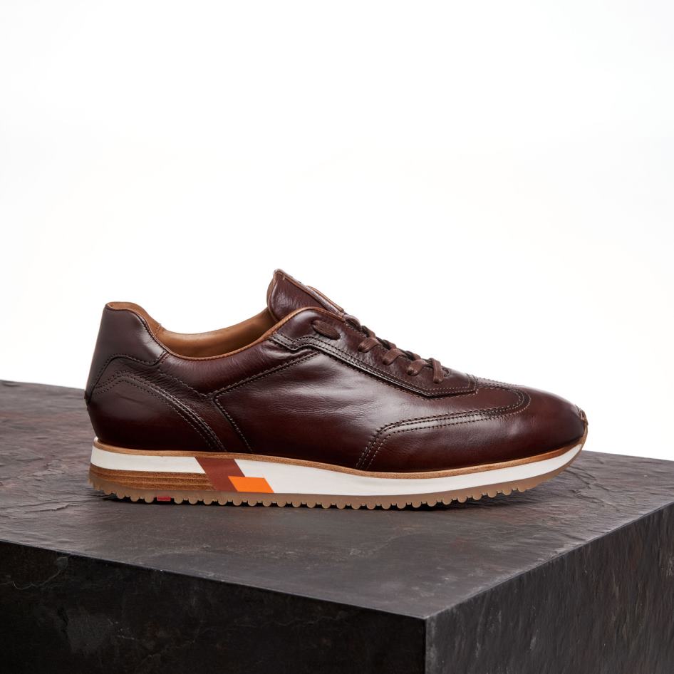 blaak Heren LLOYD bruin schoenen ZJ6BL325