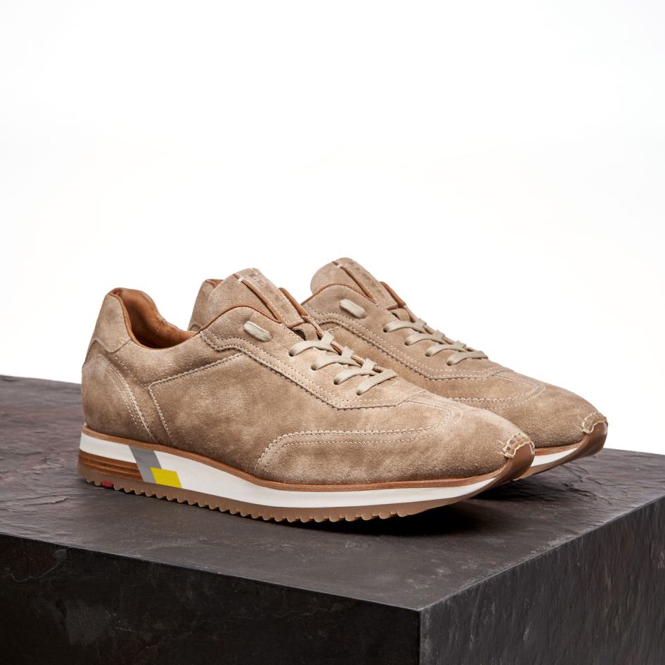 blaak Heren LLOYD bruin schoenen ZJ6BL378