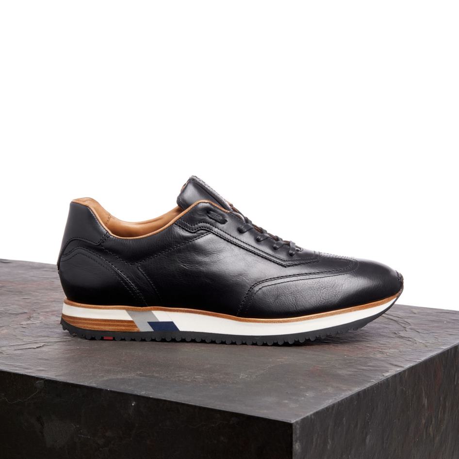 blaak Heren LLOYD zwart schoenen ZJ6BL1330