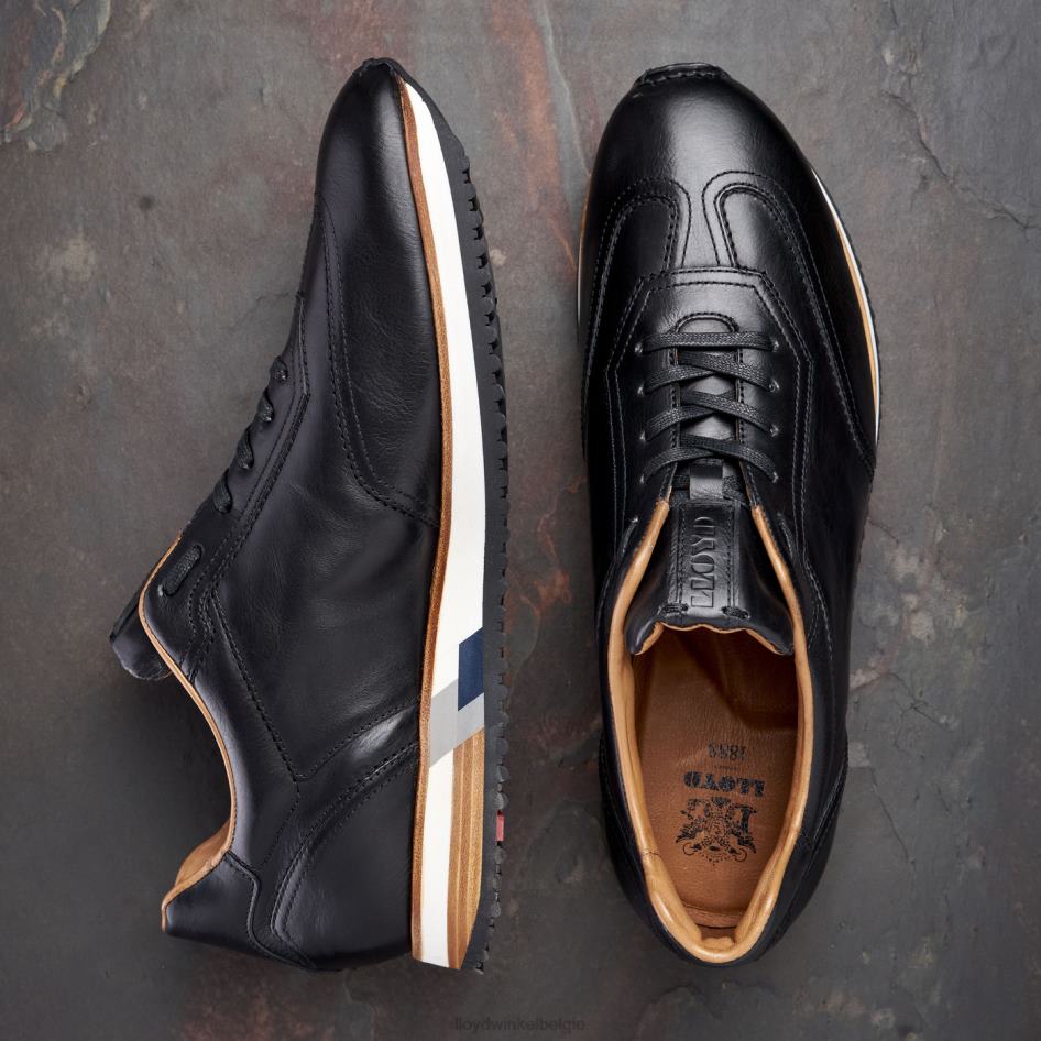 blaak Heren LLOYD zwart schoenen ZJ6BL1330