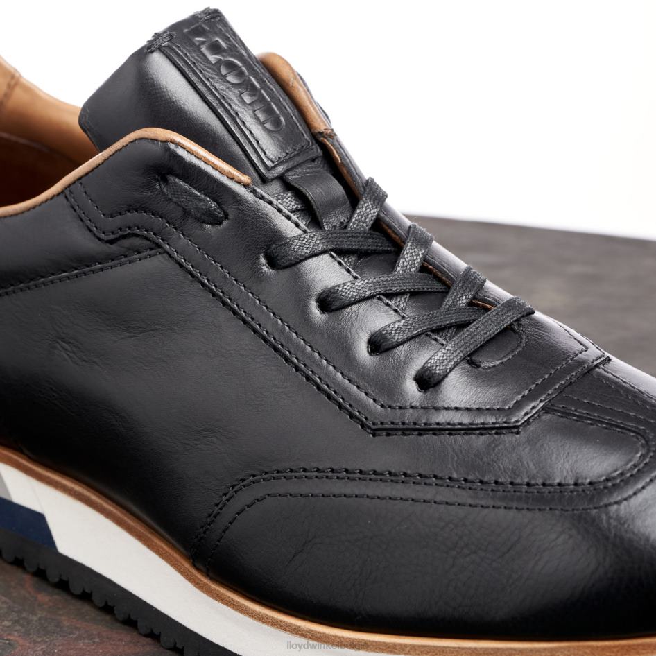 blaak Heren LLOYD zwart schoenen ZJ6BL1330