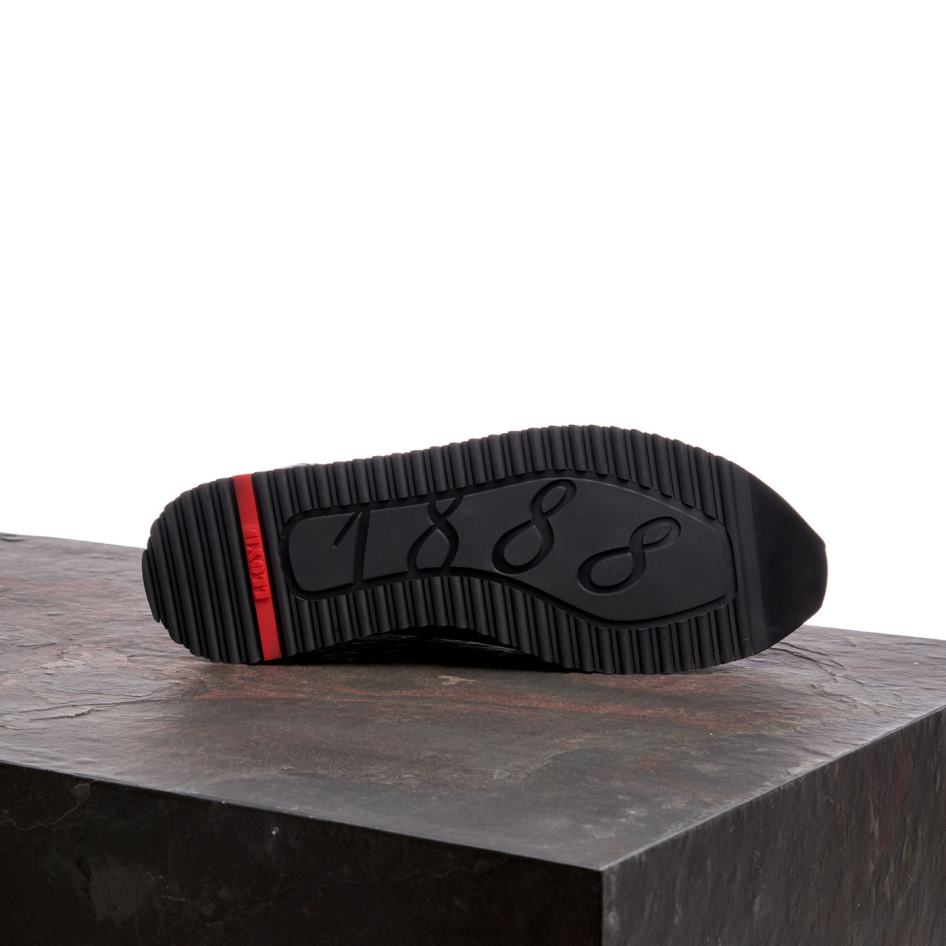 blaak Heren LLOYD zwart schoenen ZJ6BL1330