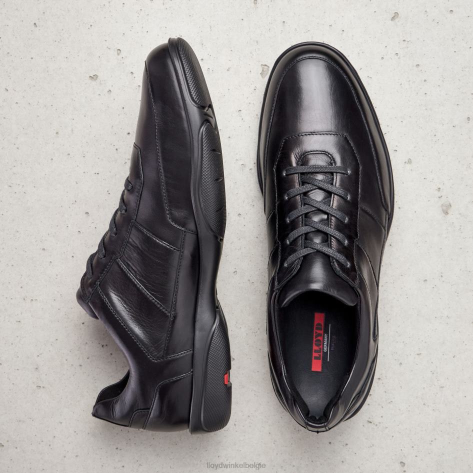 bloei Heren LLOYD zwart schoenen ZJ6BL397