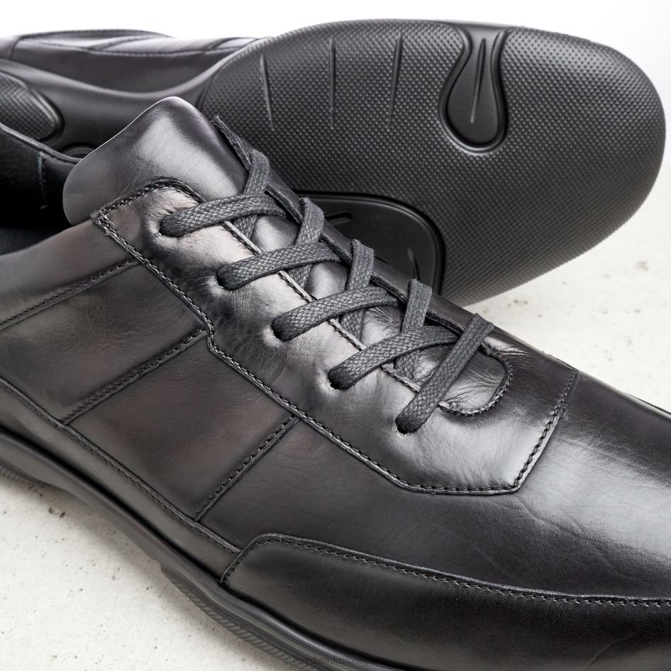 bloei Heren LLOYD zwart schoenen ZJ6BL397