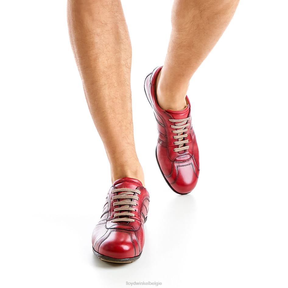 bloot Heren LLOYD rood schoenen ZJ6BL403