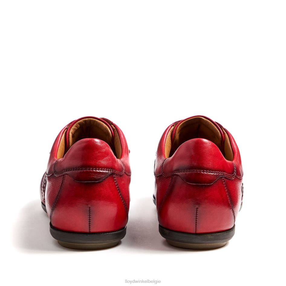 bloot Heren LLOYD rood schoenen ZJ6BL403