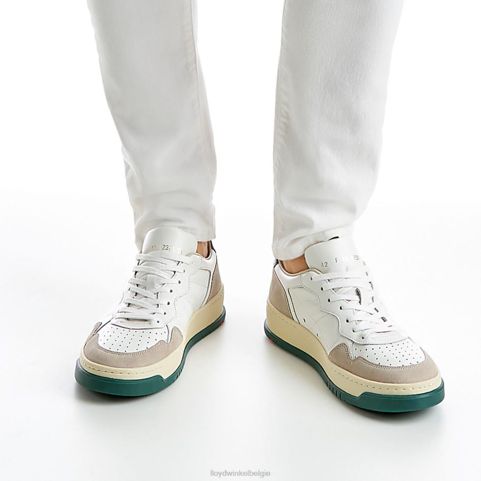 boeker Heren LLOYD wit schoenen ZJ6BL350