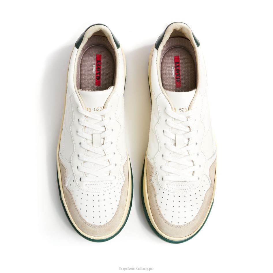 boeker Heren LLOYD wit schoenen ZJ6BL350