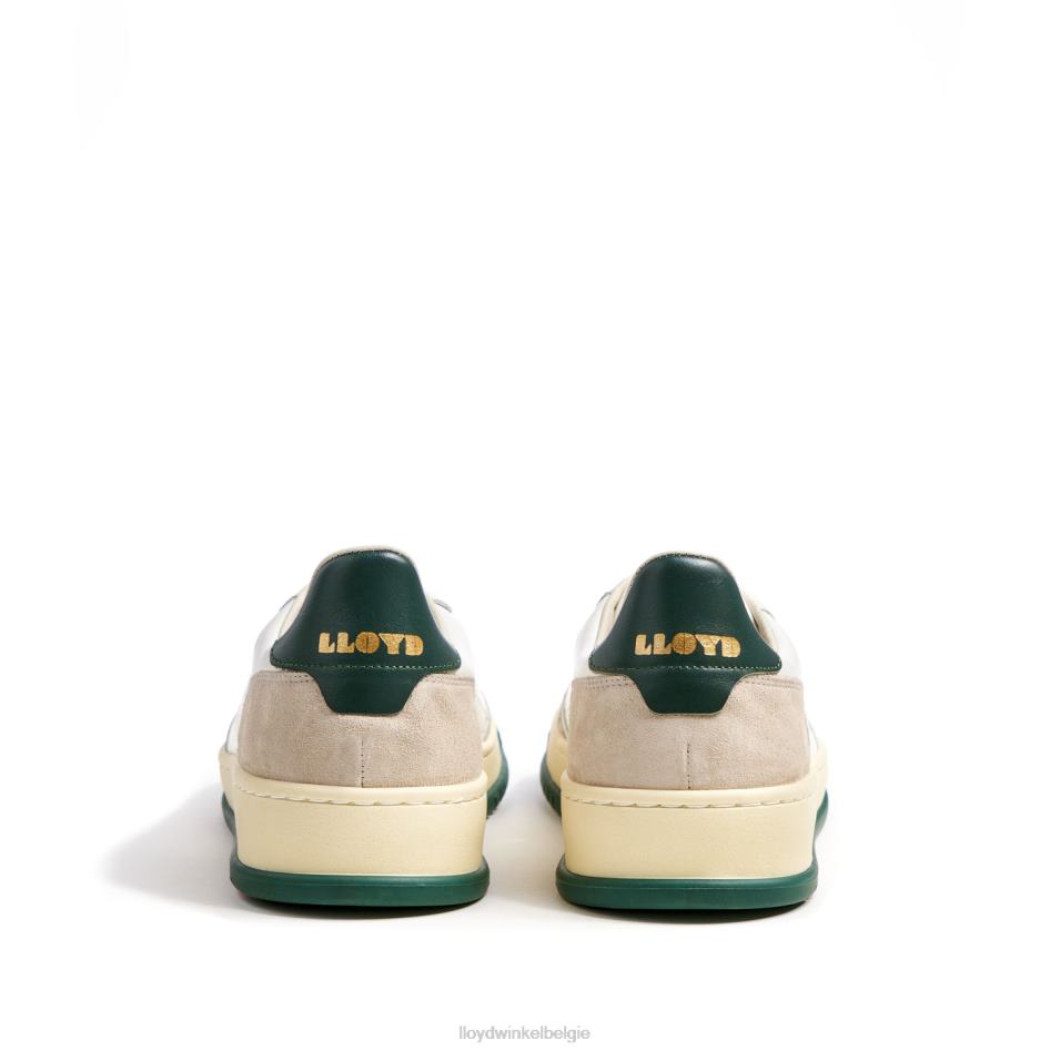 boeker Heren LLOYD wit schoenen ZJ6BL350